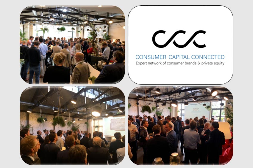 Succesvolle lancering van Consumer Capital Connected netwerk